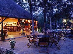 Etosha Aoba Lodge Kültér fotó