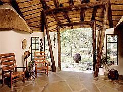 Etosha Aoba Lodge Kültér fotó