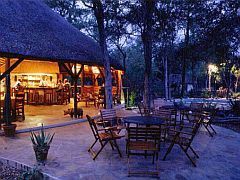 Etosha Aoba Lodge Kültér fotó