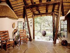 Etosha Aoba Lodge Kültér fotó