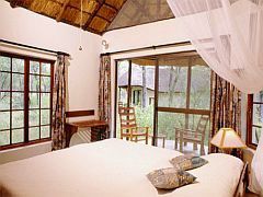Etosha Aoba Lodge Kültér fotó