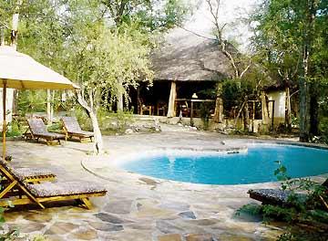 Etosha Aoba Lodge Kültér fotó
